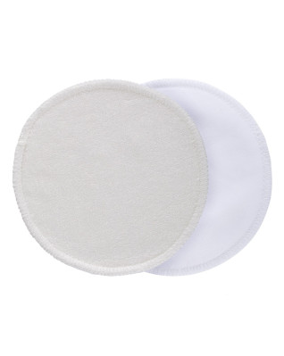 T-TOMI Bamboo nursing pads, 2 pcs 