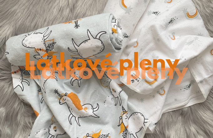 The main role is the T-TOMI cloth diaper