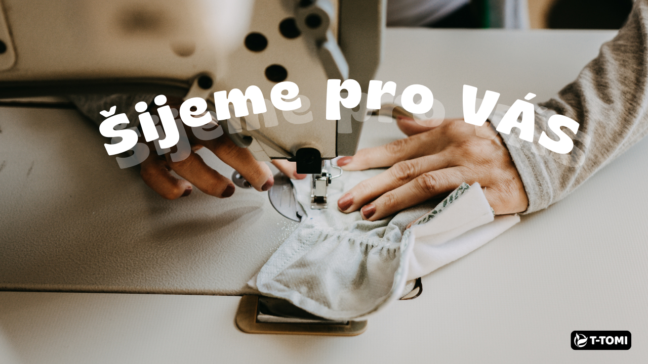 T-TOMI: Custom Manufacturing for Businesses – Quality, Handcraft, and Czech Tradition